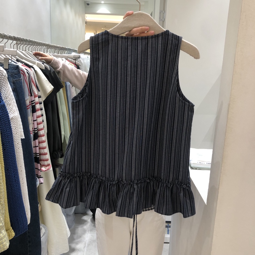 ASOME韓國代購女裝新款時尚真品26春夏熱賣休閑襯衫蕾絲衫A.SOME襯衫/蕾絲衫