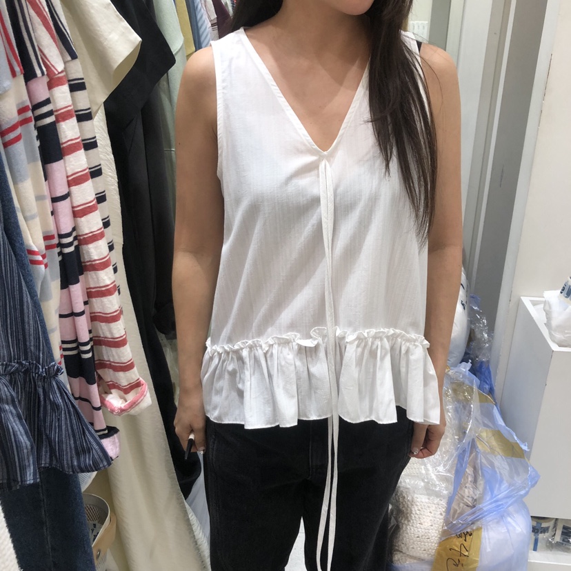 ASOME韓國代購女裝新款時尚真品26春夏熱賣休閑襯衫蕾絲衫A.SOME襯衫/蕾絲衫圖色2