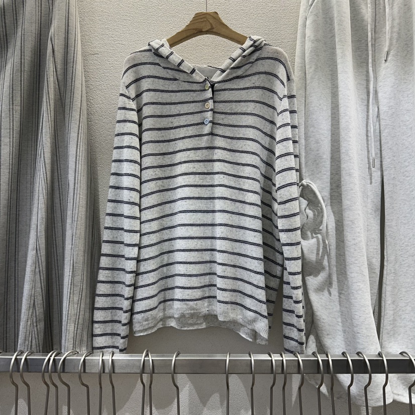 HIPTIQUE韓國代購女裝新款人氣職業26春夏真品時尚針織衫HIPTIQUE針織衫圖色2