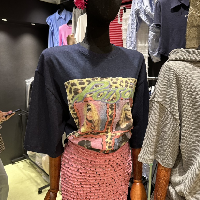 CHAVI韓國代購女士新品熱賣真品推薦職業休閑時尚26春夏T恤CHAVIT恤