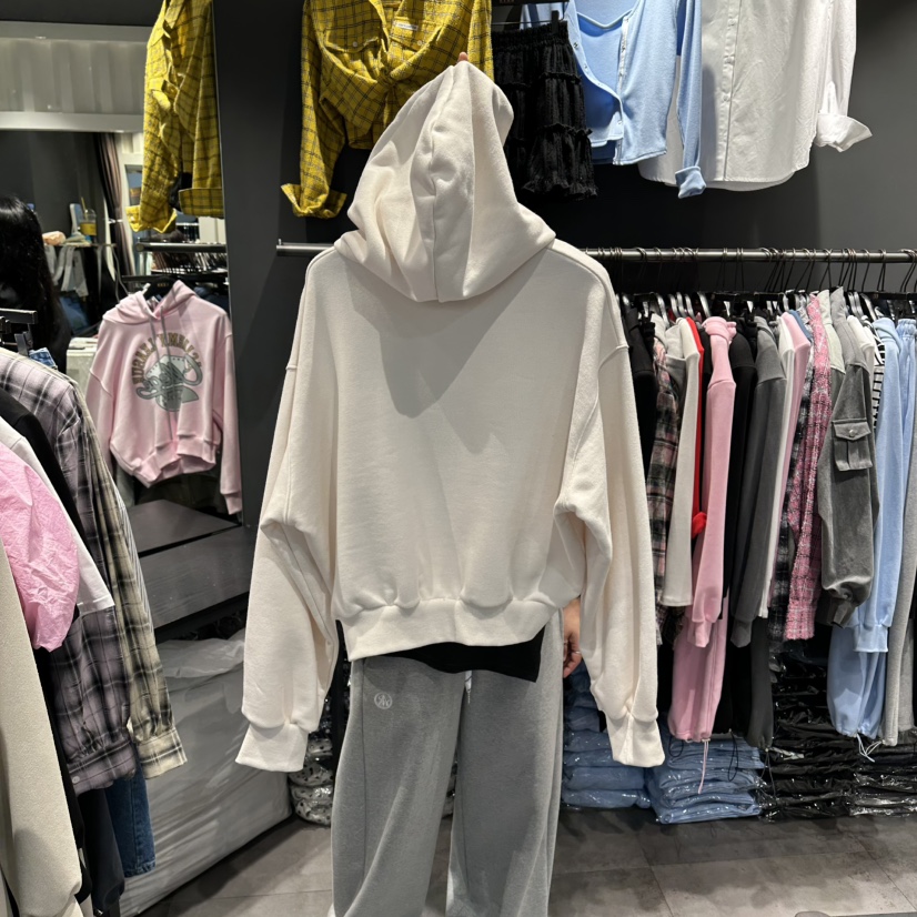 STAR-L韓國直郵女士新品推薦休閑26春夏時尚職業真品衛衣STAR-L衛衣