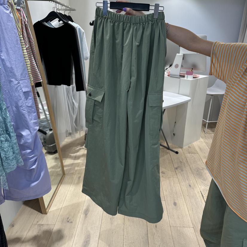 CUCUMBER韓國直郵女裝新款真品休閑熱賣人氣時尚職業休閑褲CUCUMBER休閑褲