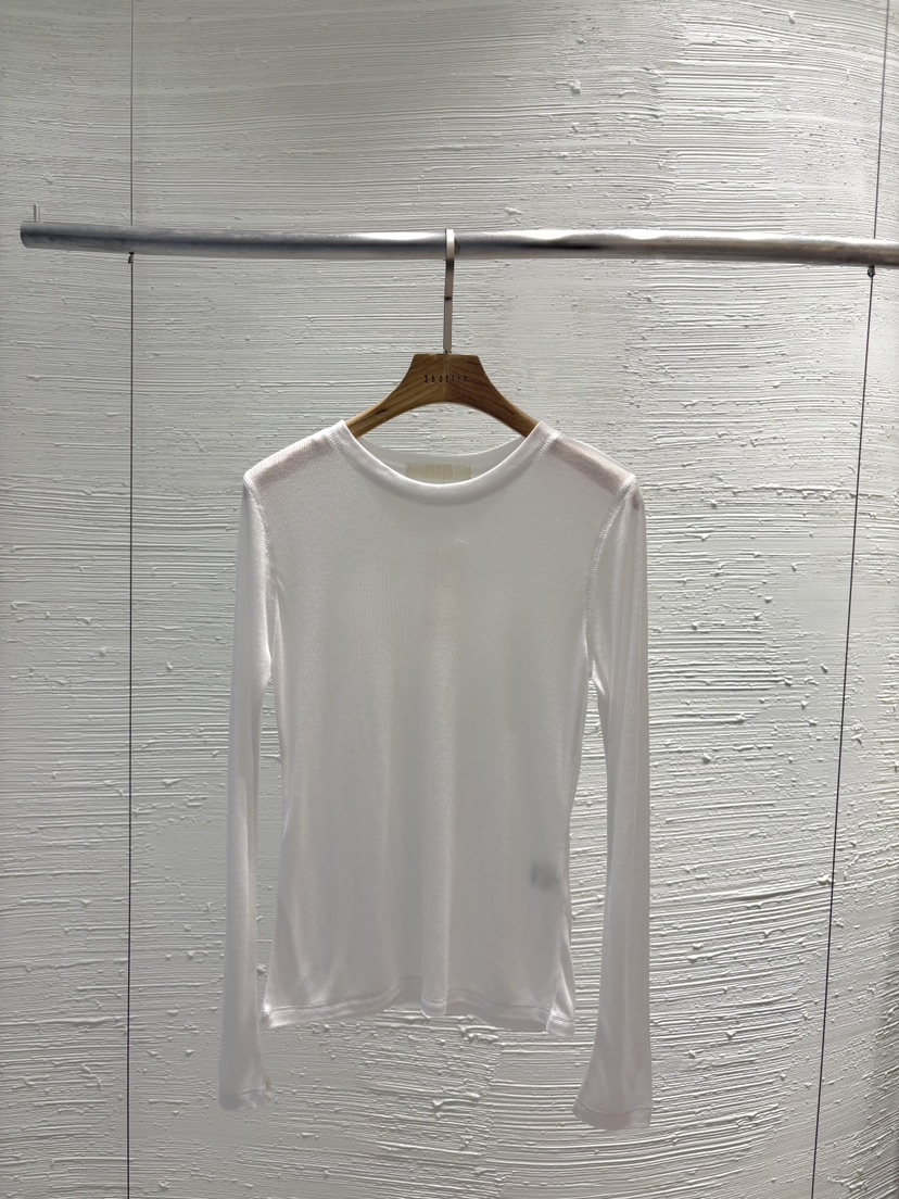 2BOTTLE/AUNNAR東大門實拍女裝新品人氣推薦26春夏長袖T恤2BOTTLE/AUNNAR長袖T恤圖色1