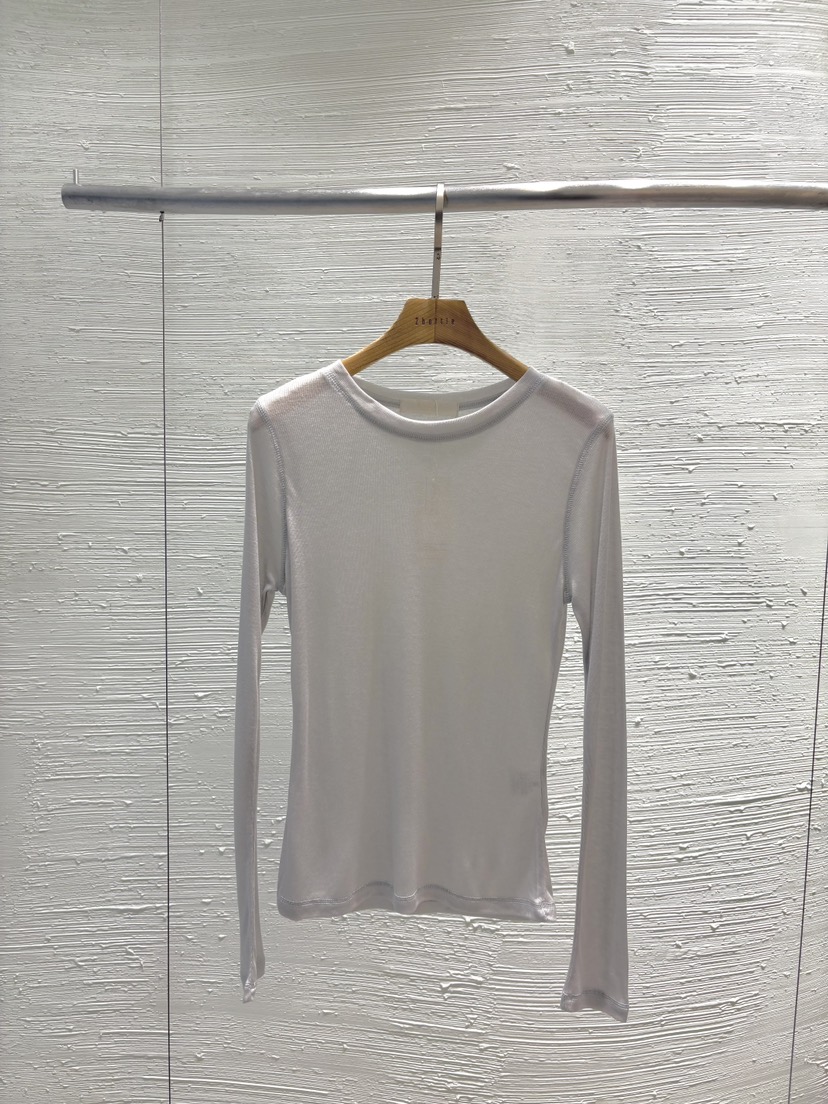 2BOTTLE/AUNNAR東大門實拍女裝新品人氣推薦26春夏長袖T恤2BOTTLE/AUNNAR長袖T恤圖色2