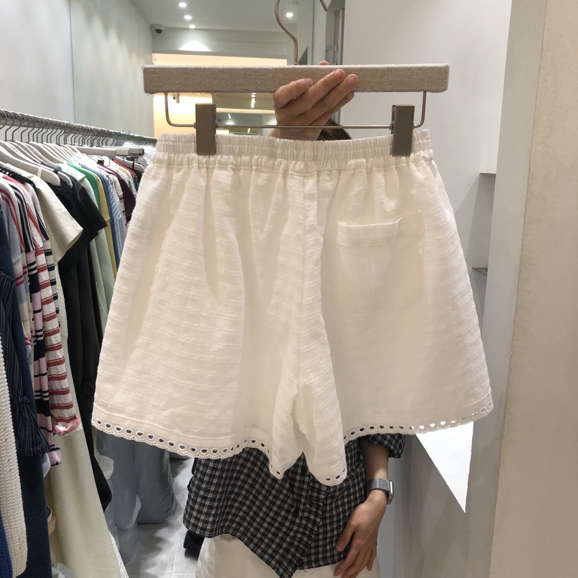 ASOME韓國代購女裝新款休閑時尚職業真品人氣熱賣推薦短褲A.SOME短褲