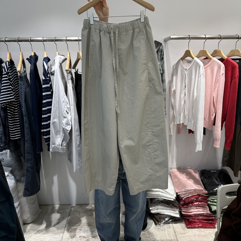 MAJDAN東大門實拍女裝新款26春夏真品人氣職業時尚休閑褲MAJDAN休閑褲圖色1