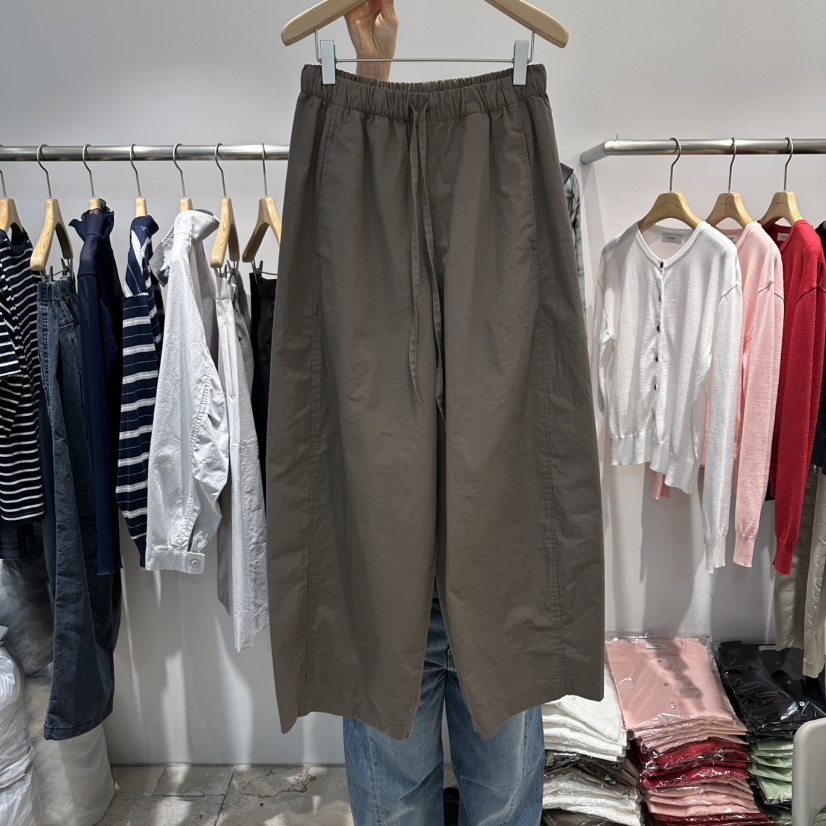 MAJDAN東大門實拍女裝新款26春夏真品人氣職業時尚休閑褲MAJDAN休閑褲圖色2