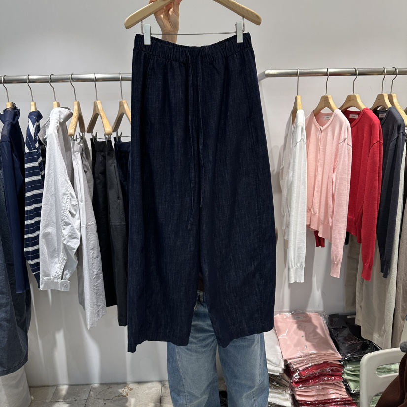 MAJDAN東大門實拍女裝新款26春夏真品人氣職業時尚休閑褲MAJDAN休閑褲圖色3