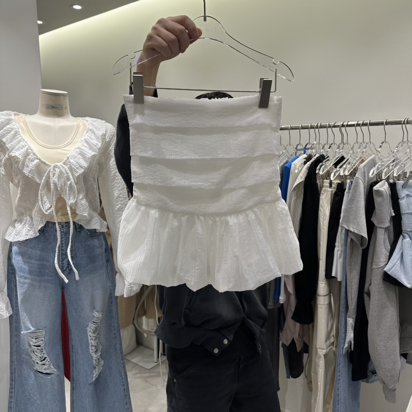 BAIE.38東大門實拍女士新品真品人氣職業熱賣推薦吊帶背心BAIE.38吊帶/背心圖色2