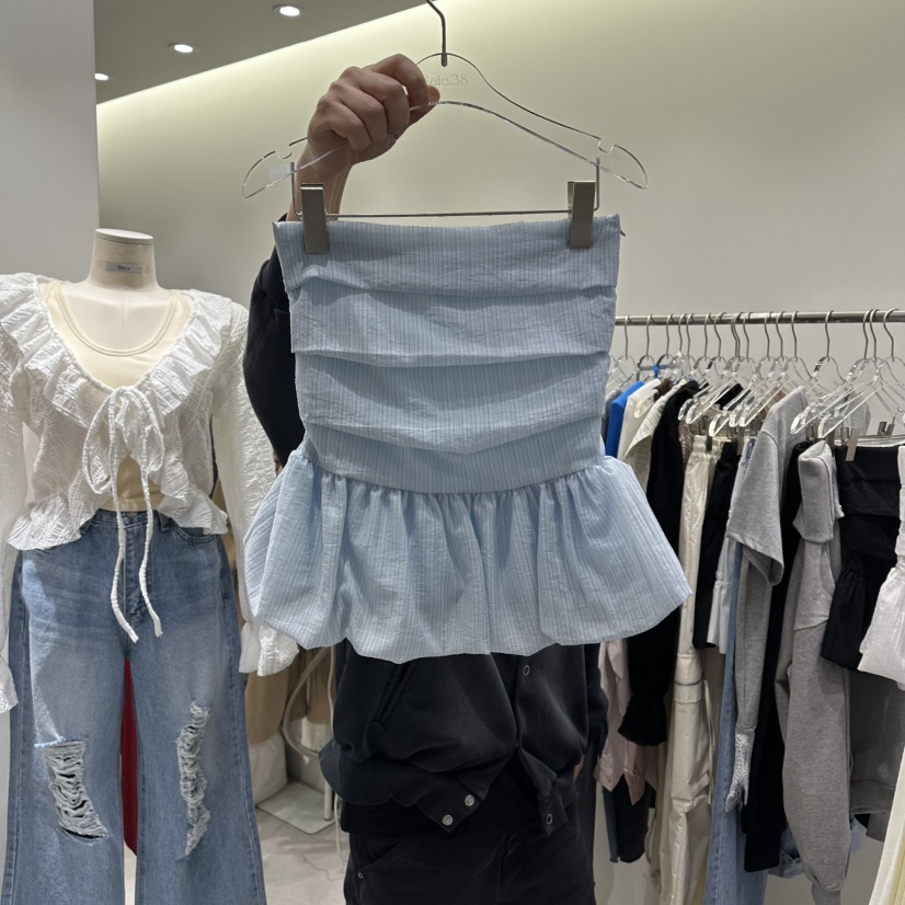 BAIE.38東大門實拍女士新品真品人氣職業熱賣推薦吊帶背心BAIE.38吊帶/背心圖色3