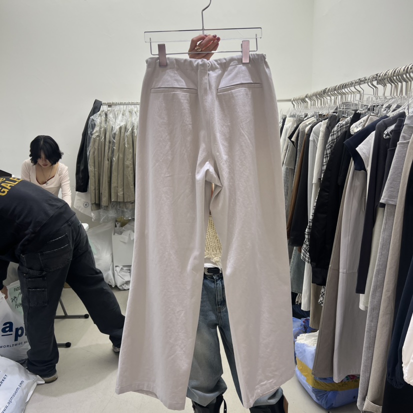 PADO東大門實拍女士新品時尚職業推薦熱賣人氣26春夏休閑褲PADO休閑褲