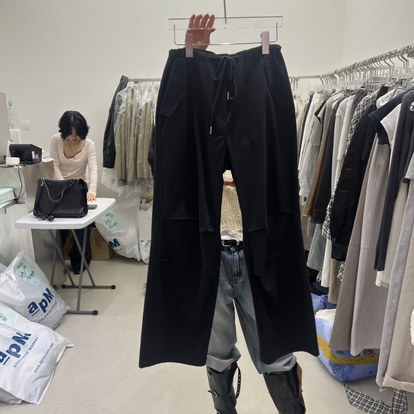 PADO東大門實拍女士新品時尚職業推薦熱賣人氣26春夏休閑褲PADO休閑褲圖色2