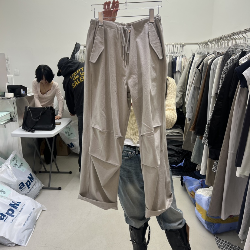 PADO東大門實拍女士新品時尚職業推薦熱賣人氣26春夏休閑褲PADO休閑褲圖色3