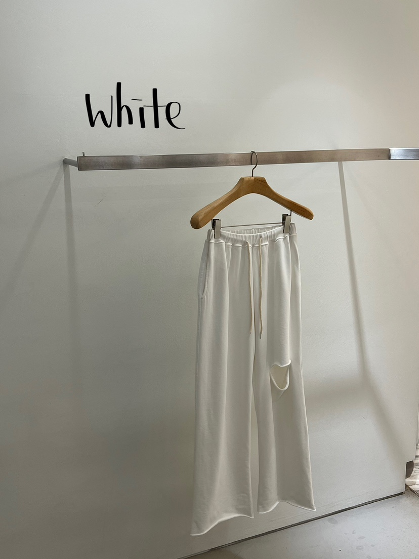 ONESTASTE韓國代購女士新款時尚熱賣26春夏職業休閑褲鏤空TASTE/ONESTASTE休閑褲圖色3