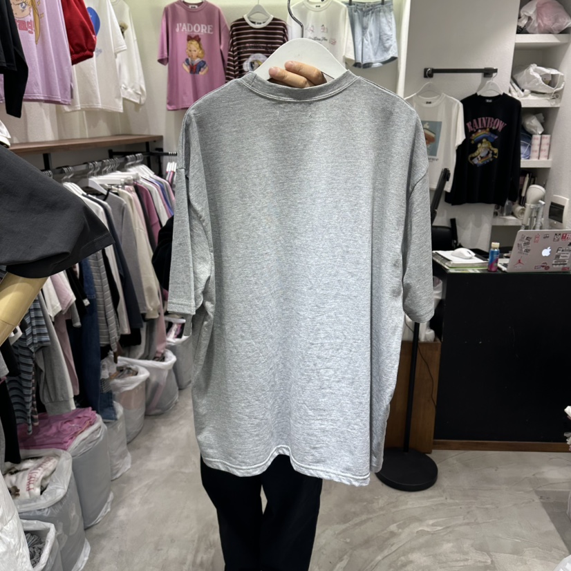 EVE東大門實拍女士新款真品推薦職業人氣休閑26春夏時尚T恤EVET恤