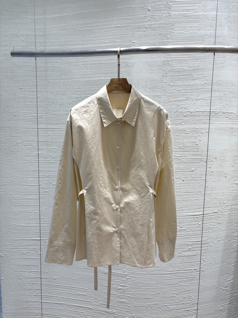 2BOTTLE/AUNNAR韓國直郵女士新品人氣休閑時尚襯衫蕾絲衫2BOTTLE/AUNNAR襯衫/蕾絲衫圖色1