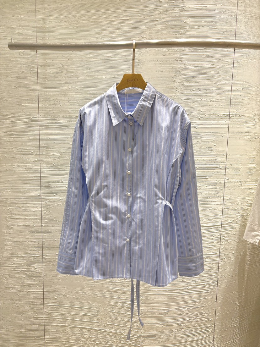 2BOTTLE/AUNNAR韓國直郵女士新品人氣休閑時尚襯衫蕾絲衫2BOTTLE/AUNNAR襯衫/蕾絲衫圖色3