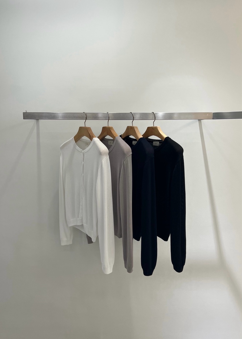 ONESTASTE韓國代購女士新品休閑熱賣26春夏職業時尚針織衫TASTE/ONESTASTE針織衫