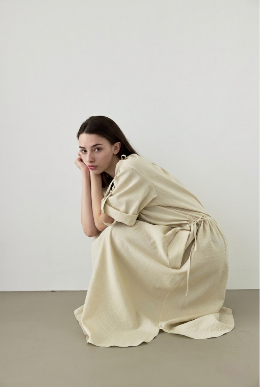 ME MO東大門實拍女士新款26春夏職業真品時尚推薦連衣裙ME MO連衣裙