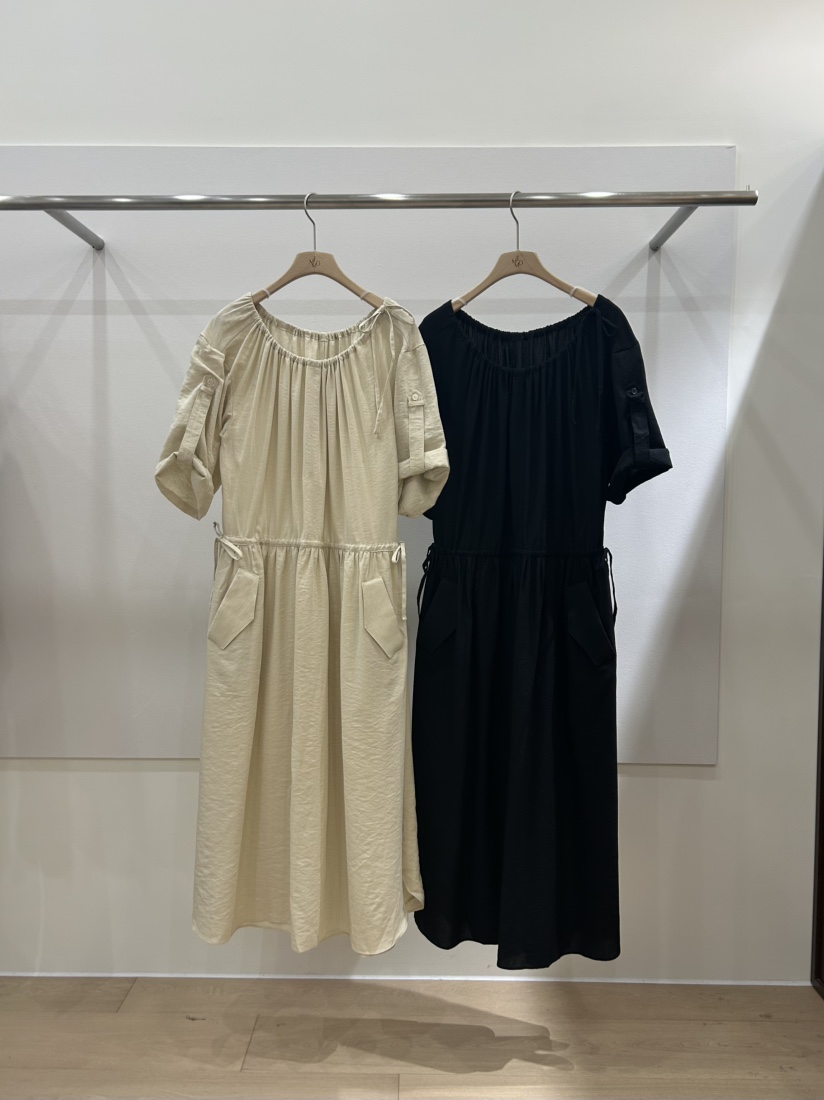 ME MO東大門實拍女士新款26春夏職業真品時尚推薦連衣裙ME MO連衣裙