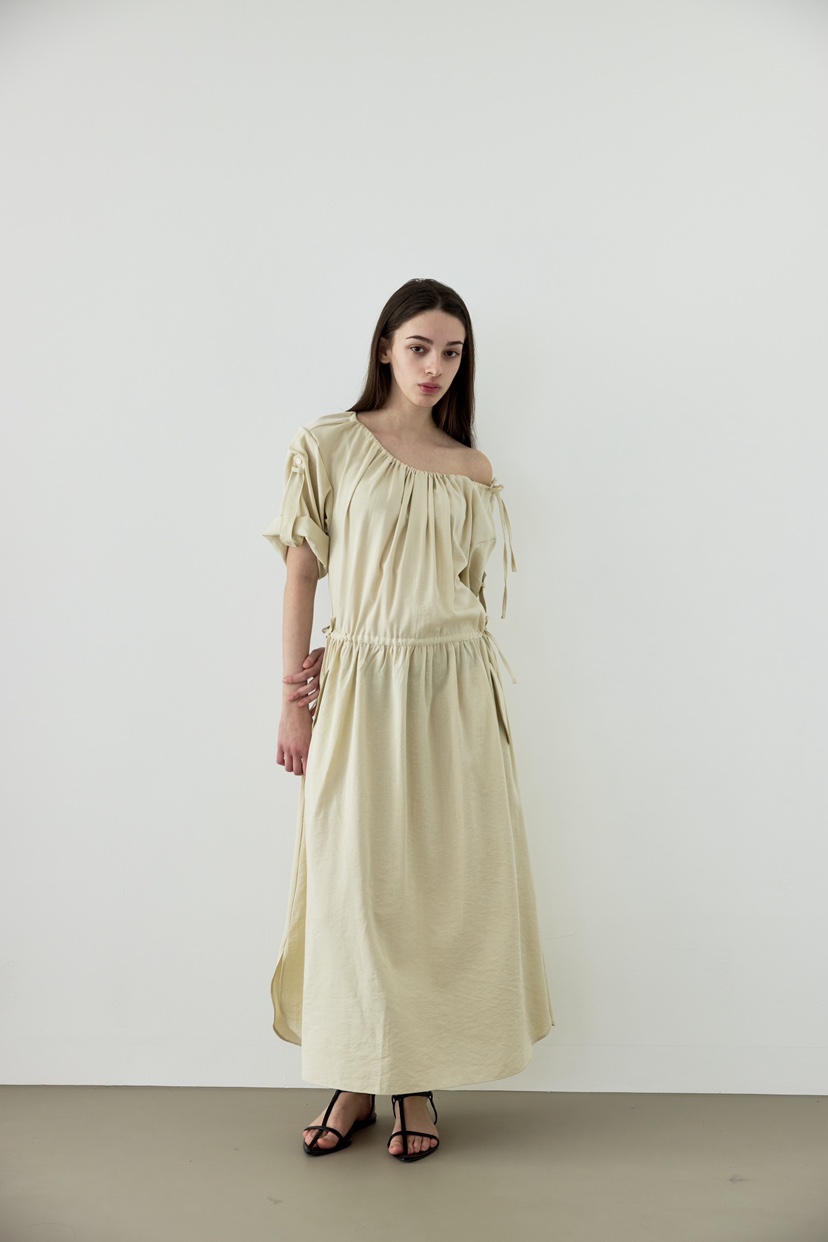 ME MO東大門實拍女士新款26春夏職業真品時尚推薦連衣裙ME MO連衣裙圖色1