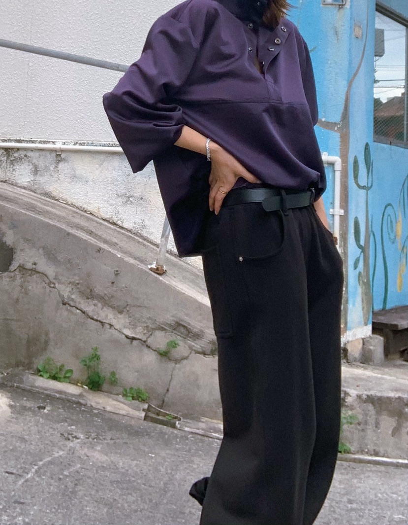 PARIS MATCH韓國直郵女士新款休閑真品人氣推薦26春夏休閑褲PARIS MATCH休閑褲