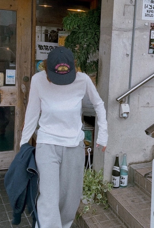 PARIS MATCH韓國直郵女士新款休閑真品人氣推薦26春夏休閑褲PARIS MATCH休閑褲