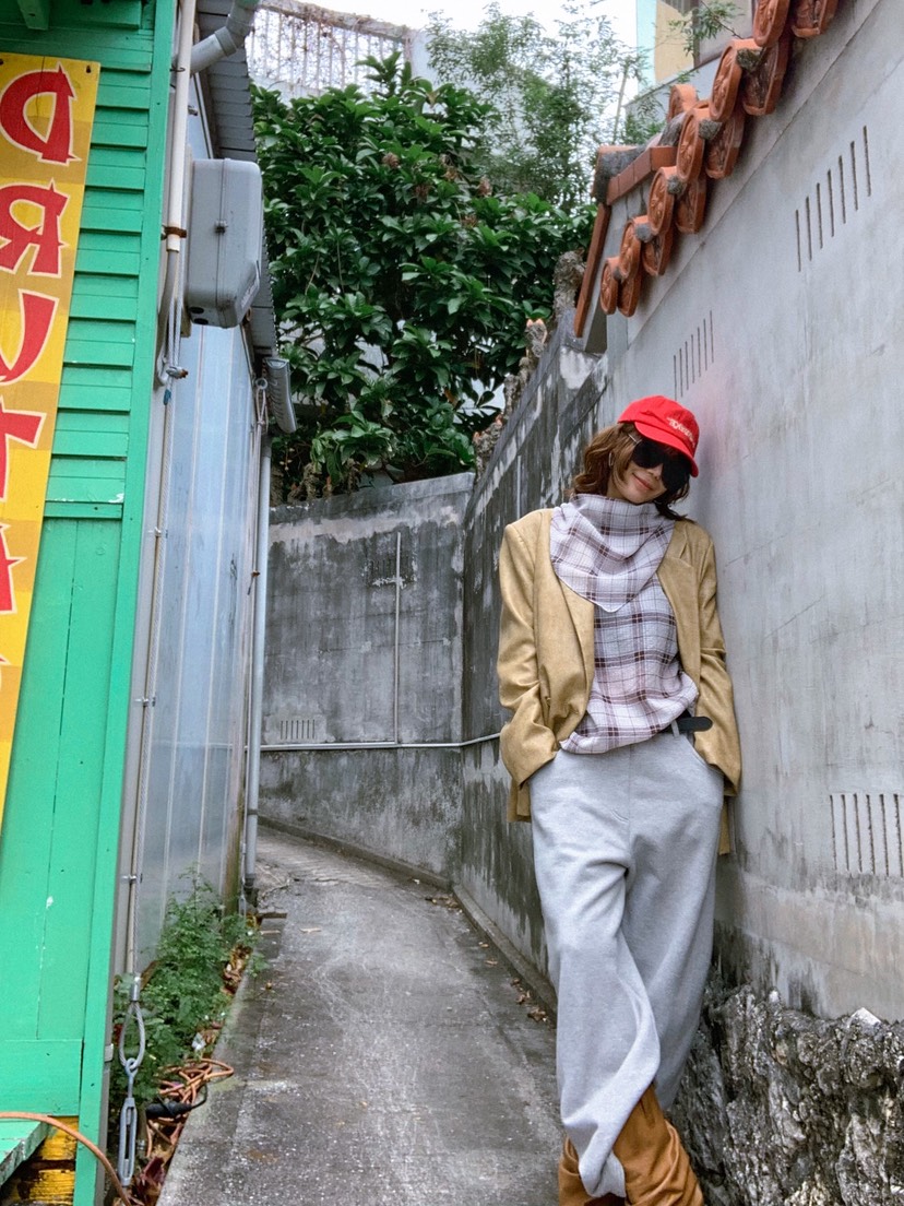 PARIS MATCH韓國直郵女士新款休閑真品人氣推薦26春夏休閑褲PARIS MATCH休閑褲