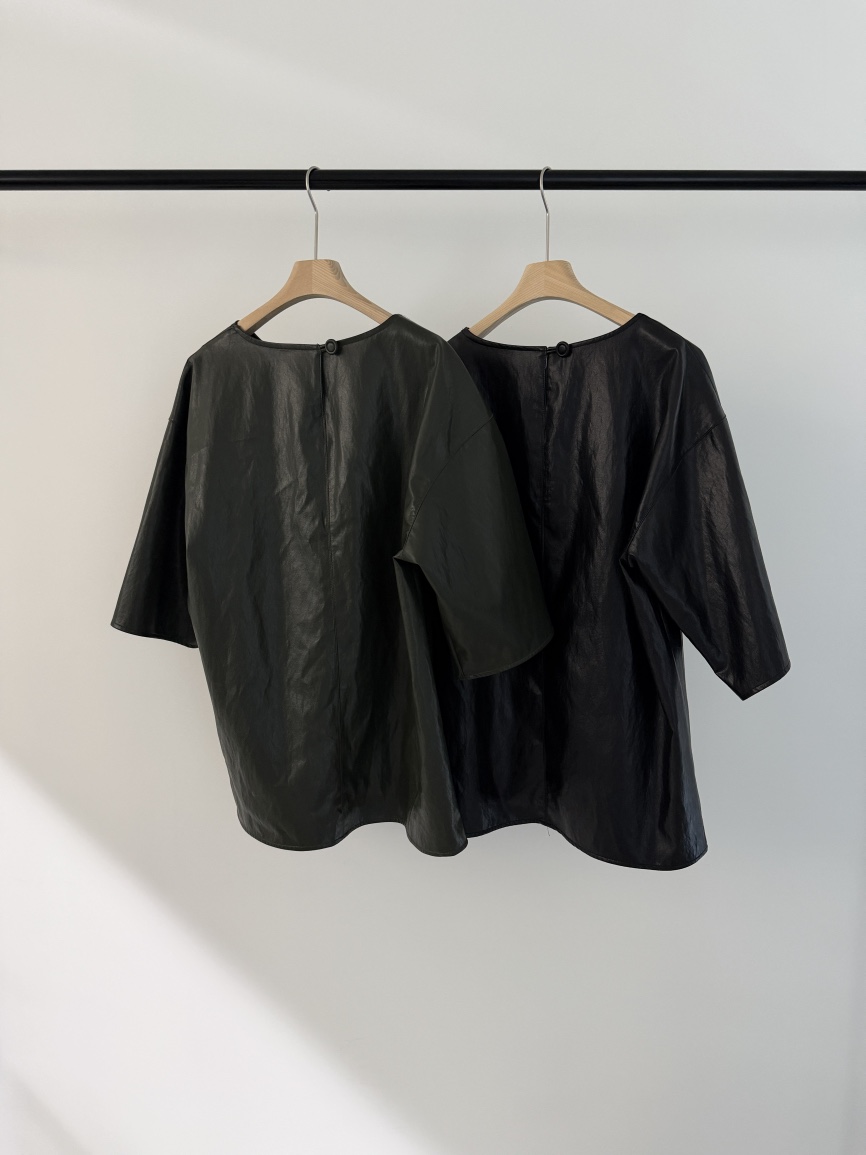 LOGARDEN東大門代購女裝新款職業熱賣推薦26春夏時尚長袖T恤LO GARDEN長袖T恤