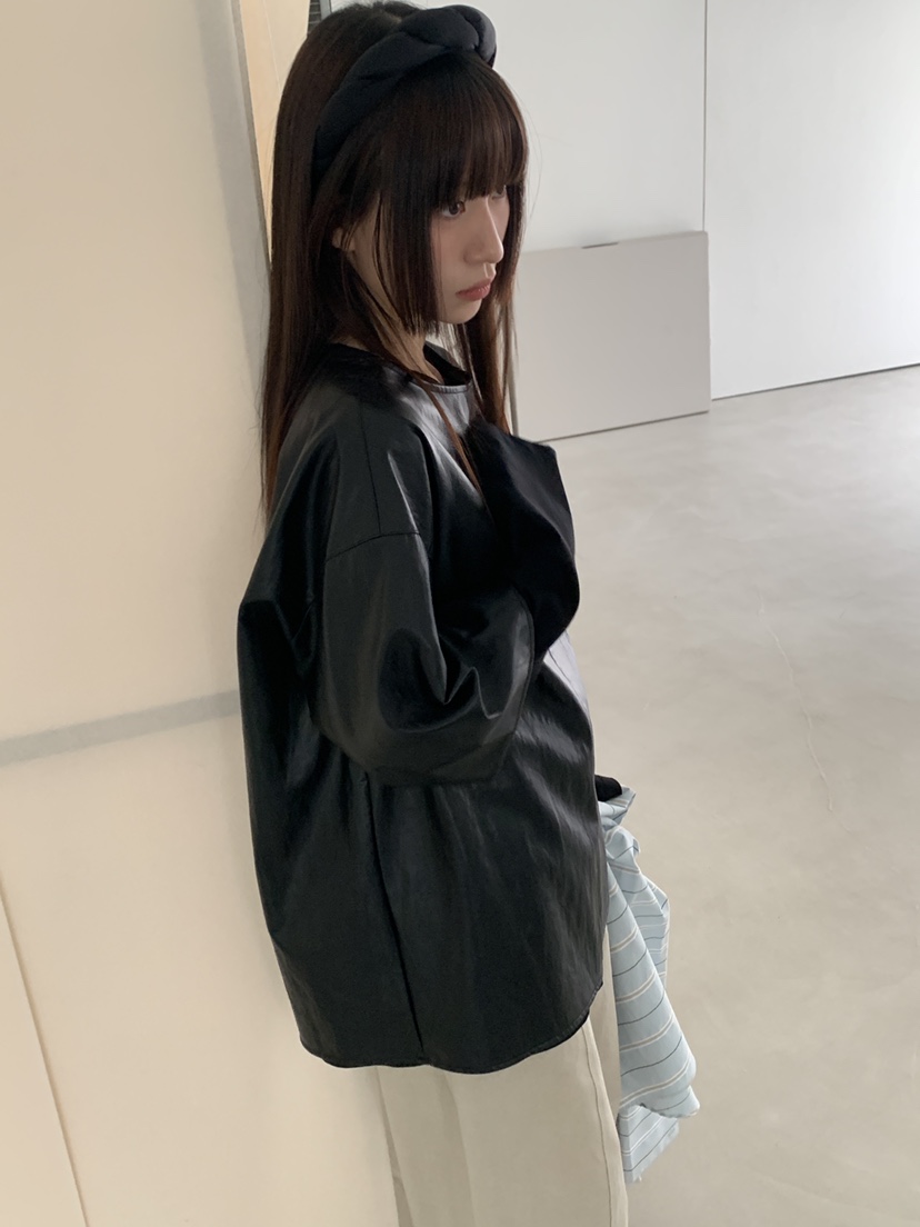 LOGARDEN東大門代購女裝新款職業熱賣推薦26春夏時尚長袖T恤LO GARDEN長袖T恤