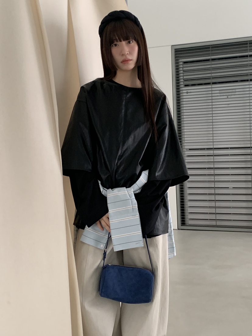 LOGARDEN東大門代購女裝新款職業熱賣推薦26春夏時尚長袖T恤LO GARDEN長袖T恤