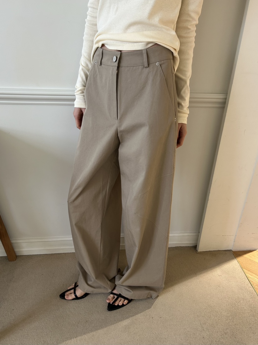 ME MO韓國直郵女裝新品真品人氣熱賣時尚休閑推薦休閑褲ME MO休閑褲