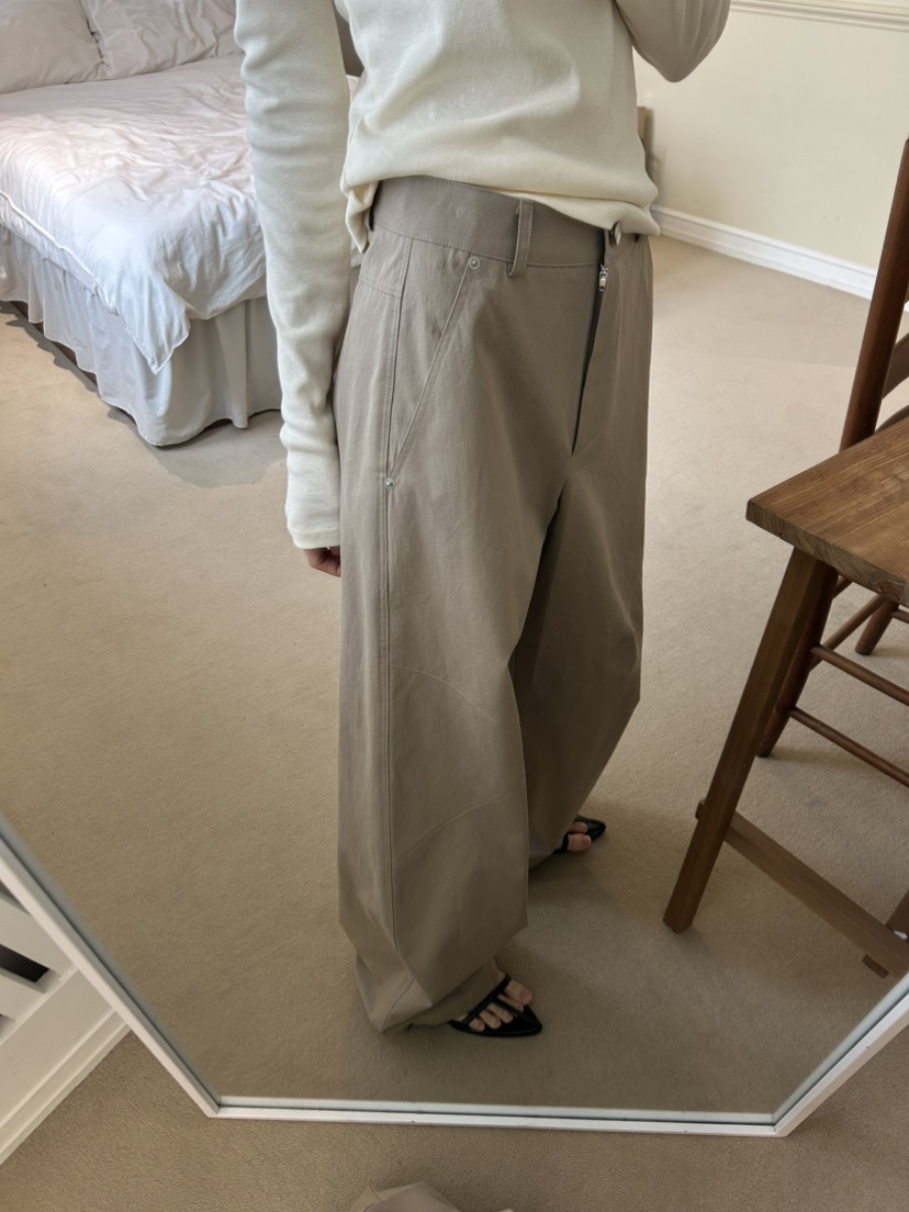 ME MO韓國直郵女裝新品真品人氣熱賣時尚休閑推薦休閑褲ME MO休閑褲