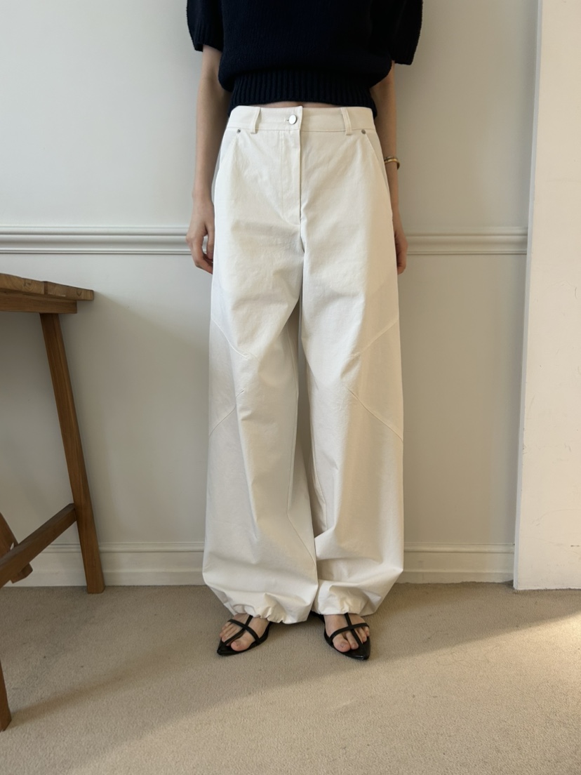 ME MO韓國直郵女裝新品真品人氣熱賣時尚休閑推薦休閑褲ME MO休閑褲