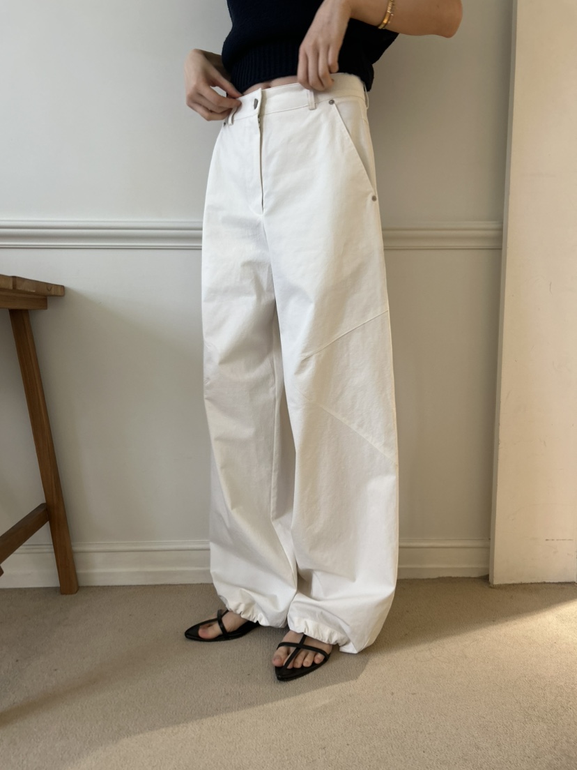 ME MO韓國直郵女裝新品真品人氣熱賣時尚休閑推薦休閑褲ME MO休閑褲