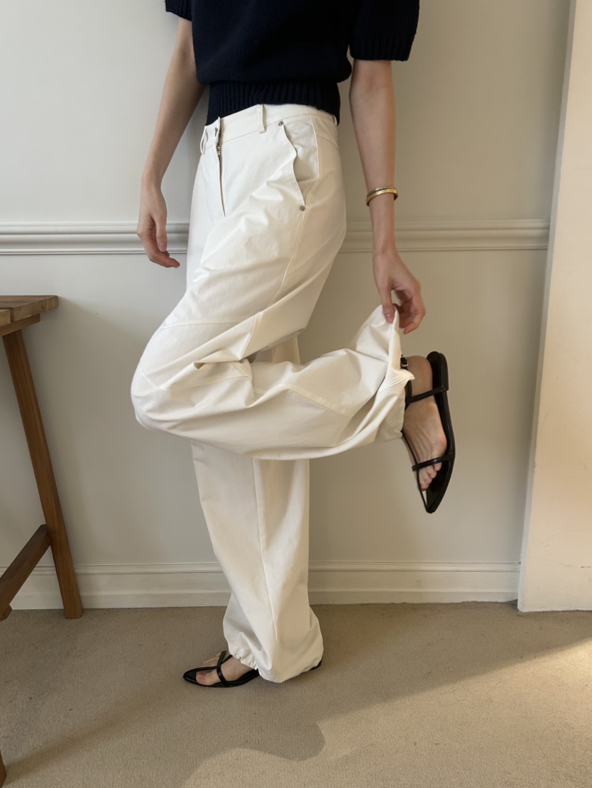 ME MO韓國直郵女裝新品真品人氣熱賣時尚休閑推薦休閑褲ME MO休閑褲