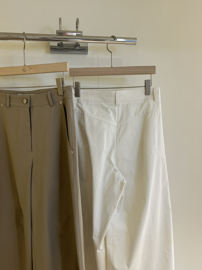 ME MO韓國直郵女裝新品真品人氣熱賣時尚休閑推薦休閑褲ME MO休閑褲