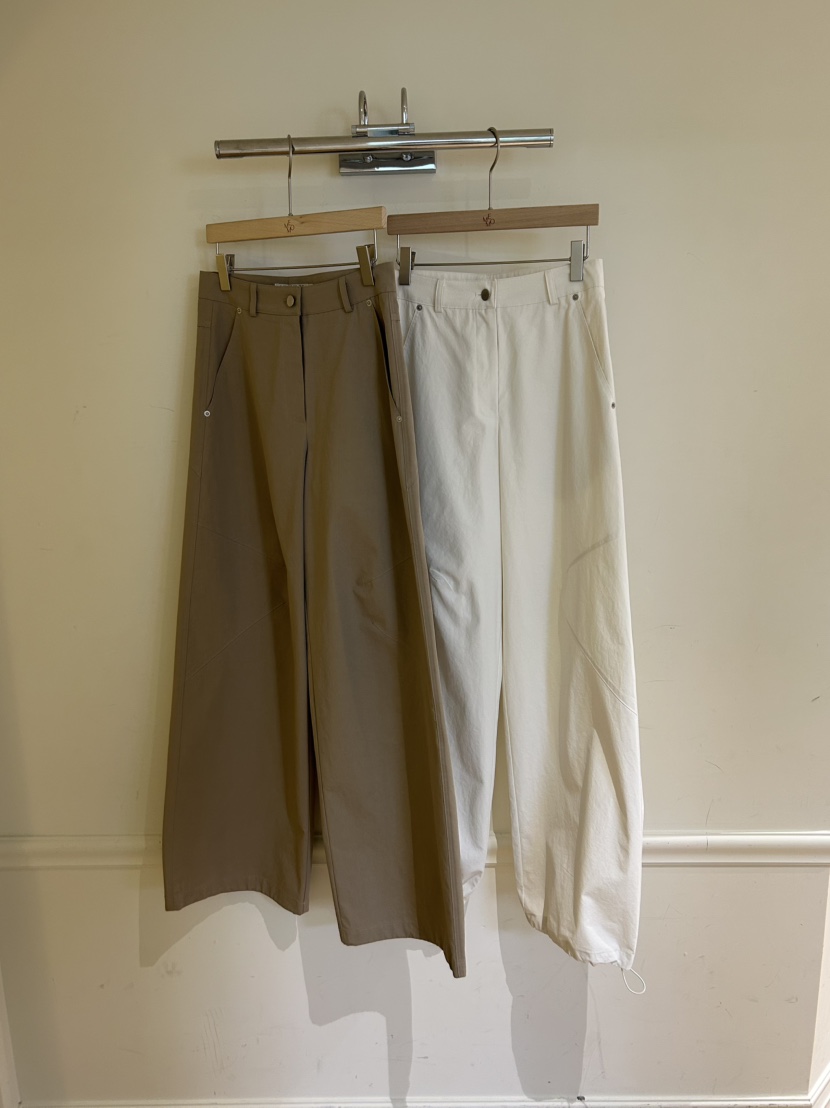 ME MO韓國直郵女裝新品真品人氣熱賣時尚休閑推薦休閑褲ME MO休閑褲