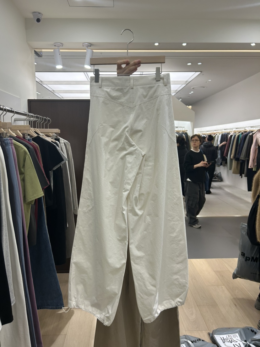 ME MO韓國直郵女裝新品真品人氣熱賣時尚休閑推薦休閑褲ME MO休閑褲