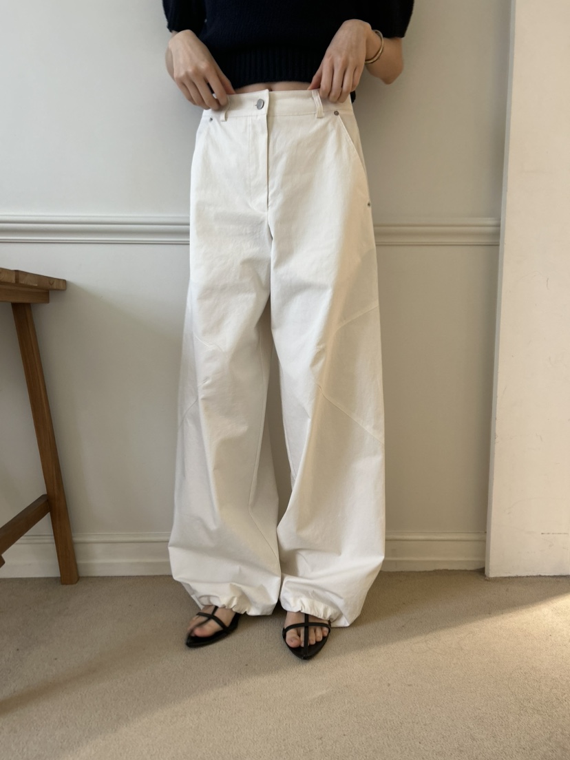 ME MO韓國直郵女裝新品真品人氣熱賣時尚休閑推薦休閑褲ME MO休閑褲圖色1