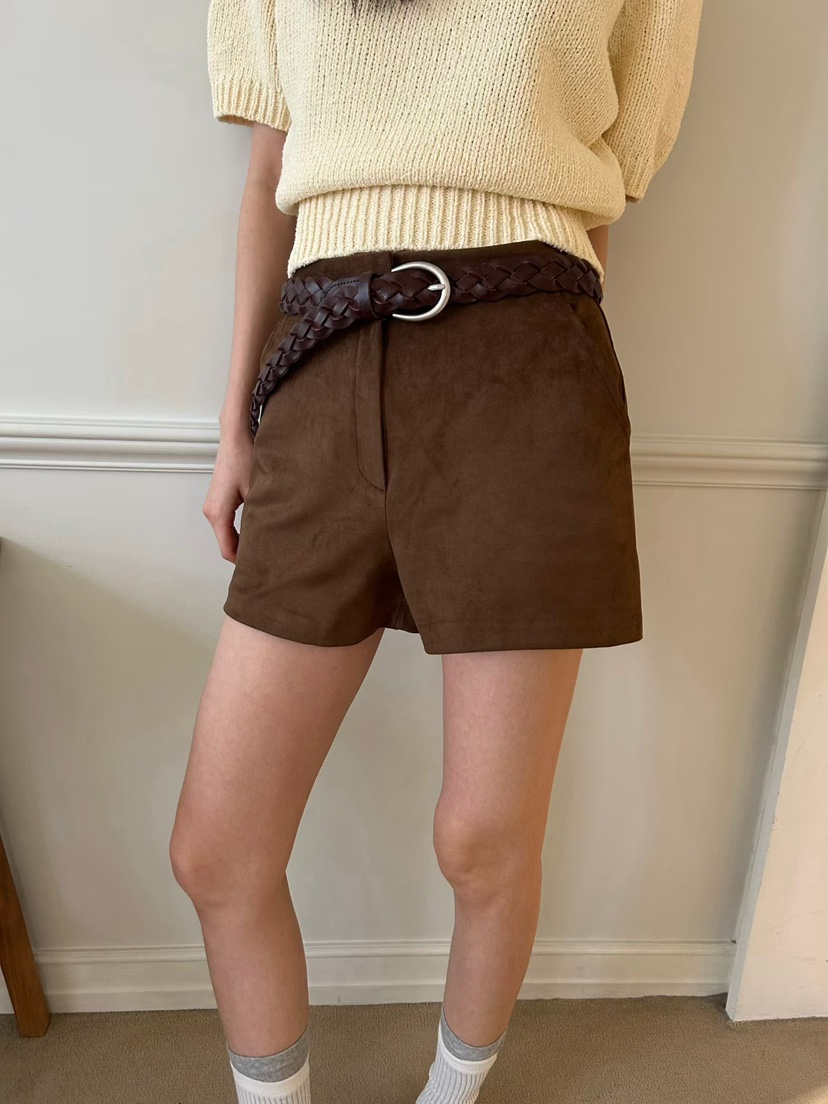 ME MO東大門直郵女士新款人氣真品推薦職業休閑26春夏短褲ME MO短褲