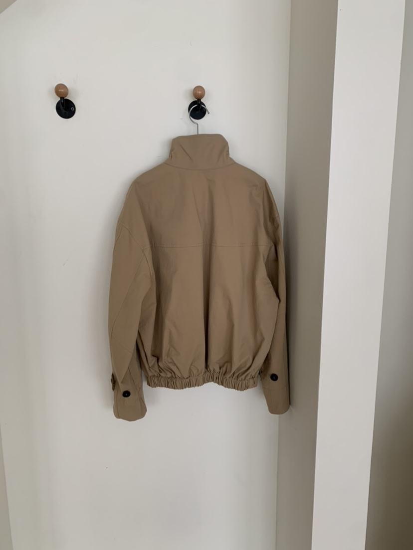 BETONE韓國代購女士新品真品休閑職業時尚推薦夾克高領棉質BETONE夾克