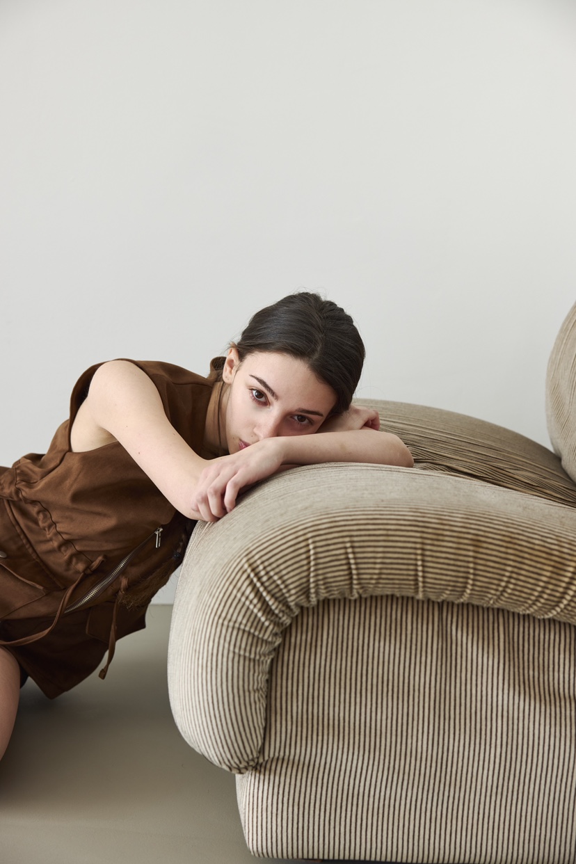 ME MO韓國直郵女士新款職業休閑真品熱賣人氣推薦26春夏馬甲ME MO馬甲