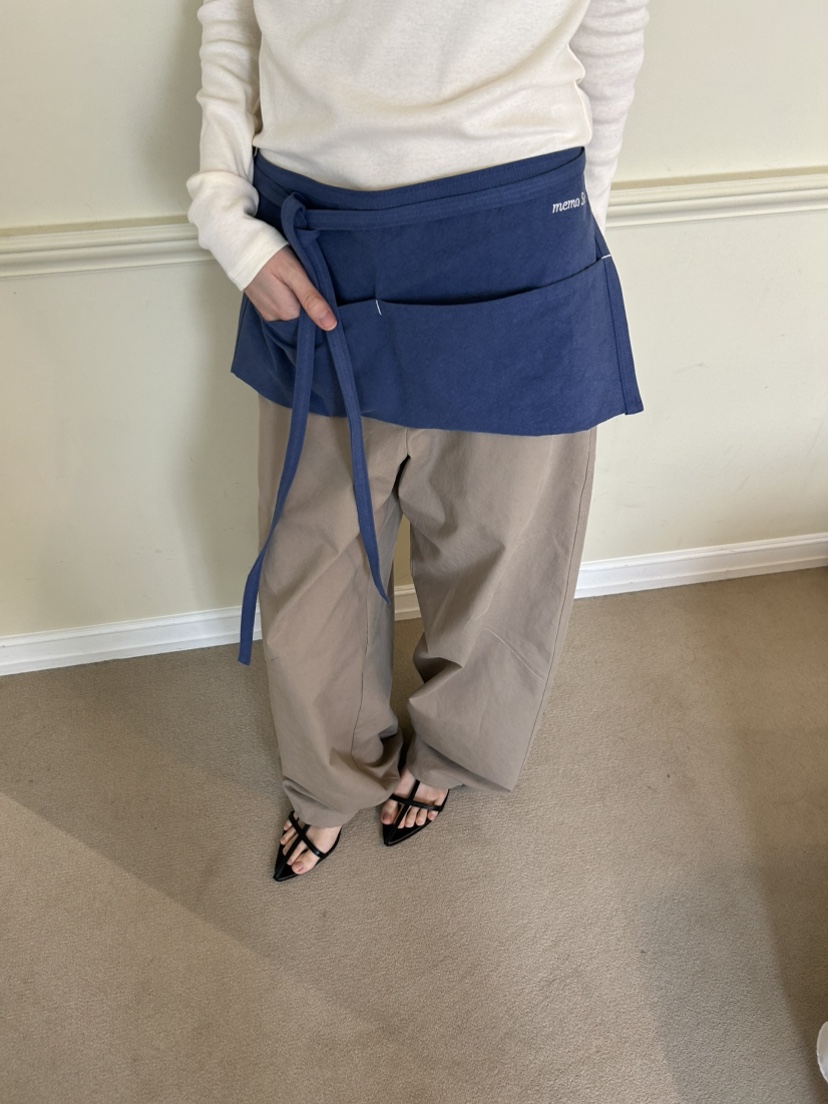 ME MO韓國直郵女裝新品熱賣人氣真品時尚休閑職業推薦短裙ME MO短裙圖色1