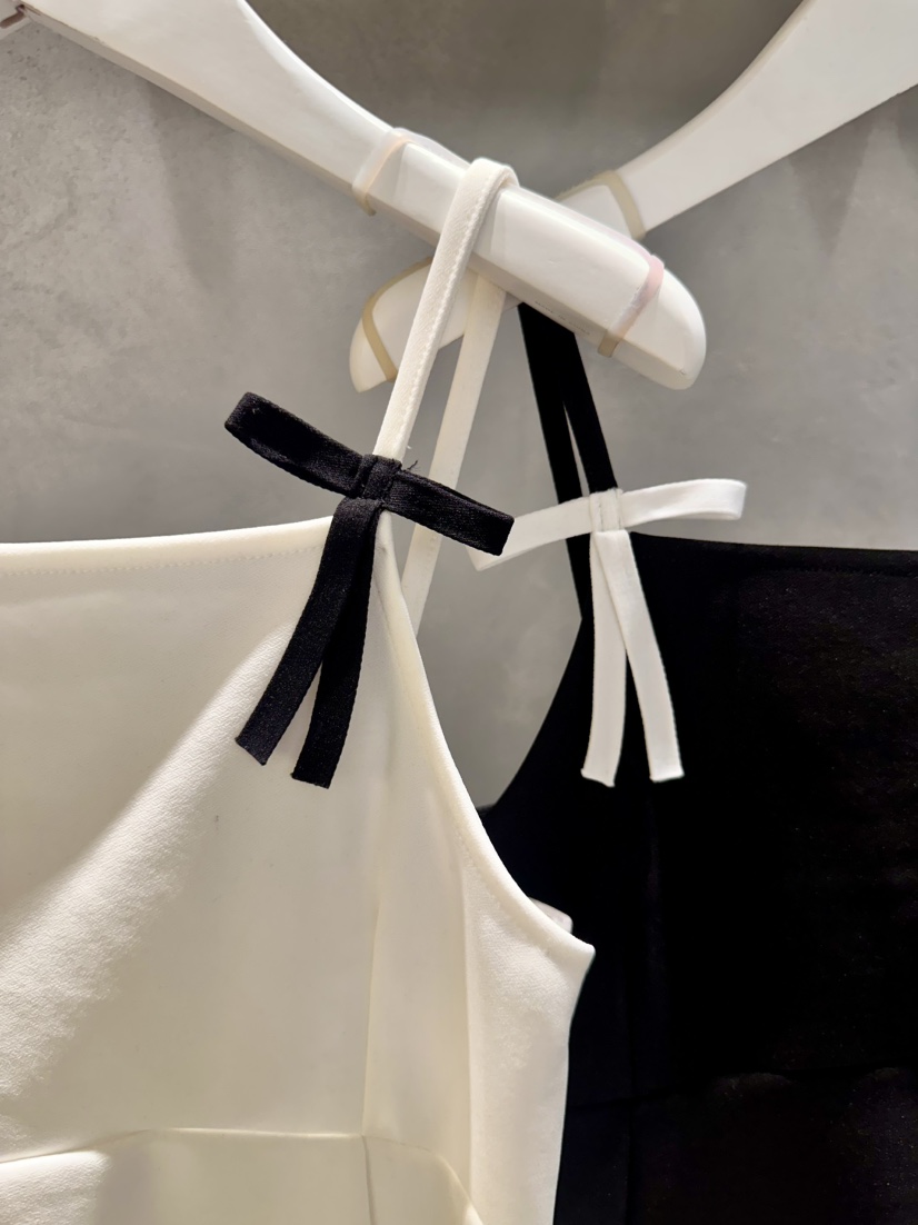 KIFF東大門代購女士新品推薦時尚真品26春夏職業吊帶背心KIFF吊帶/背心