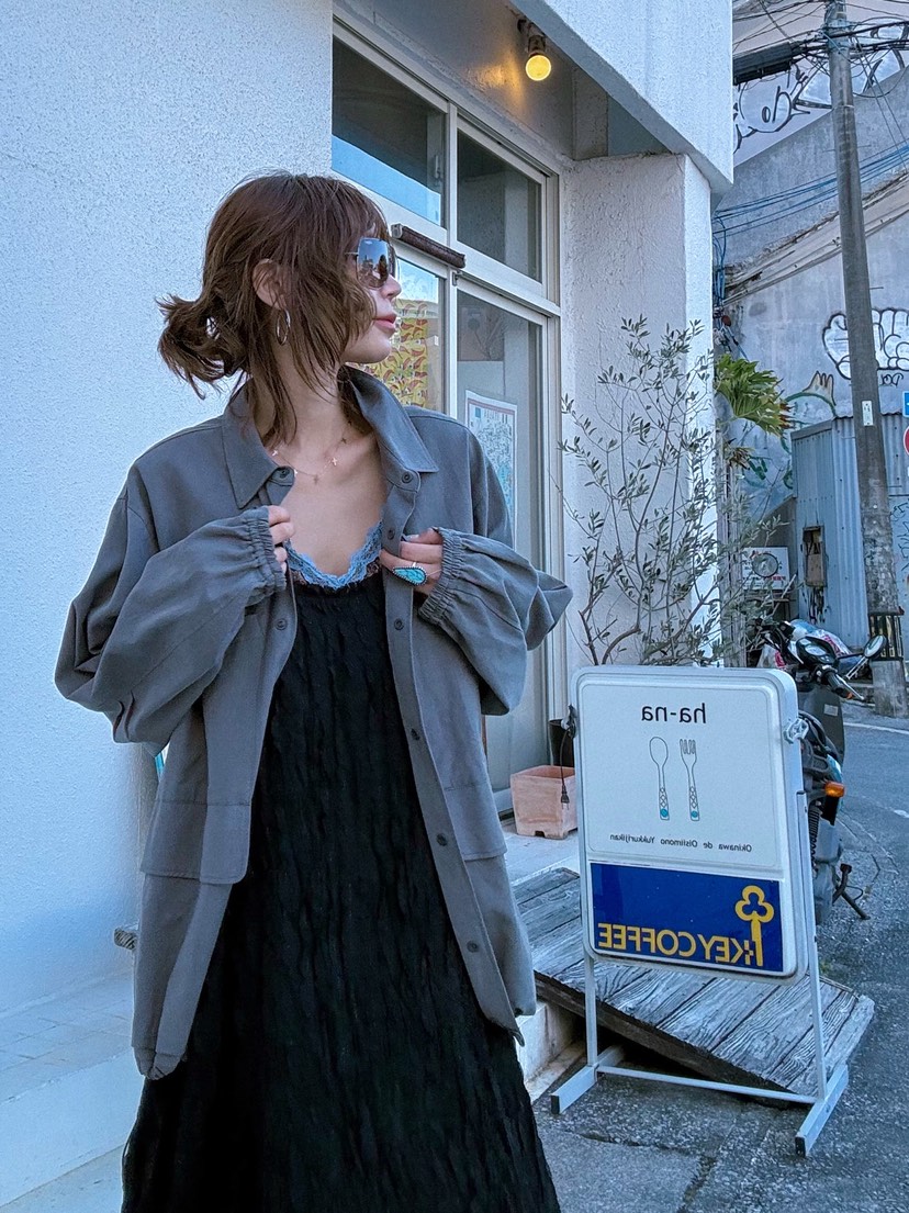 PARIS MATCH東大門直郵女士新款時尚熱賣推薦襯衫蕾絲衫PARIS MATCH襯衫/蕾絲衫