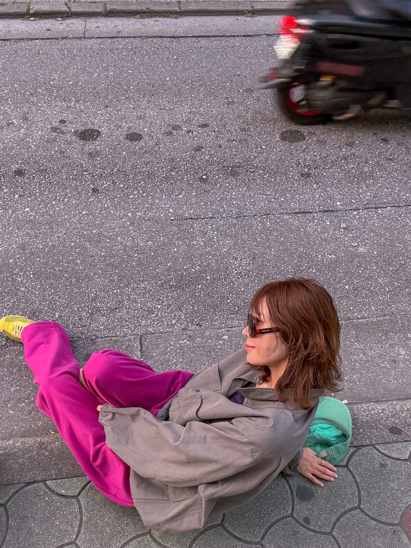 PARIS MATCH東大門直郵女士新款時尚熱賣推薦襯衫蕾絲衫PARIS MATCH襯衫/蕾絲衫