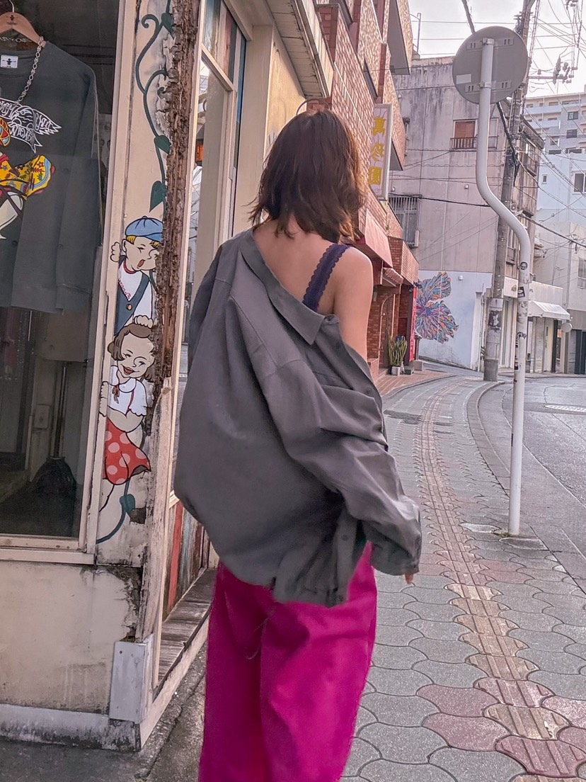 PARIS MATCH東大門直郵女士新款時尚熱賣推薦襯衫蕾絲衫PARIS MATCH襯衫/蕾絲衫