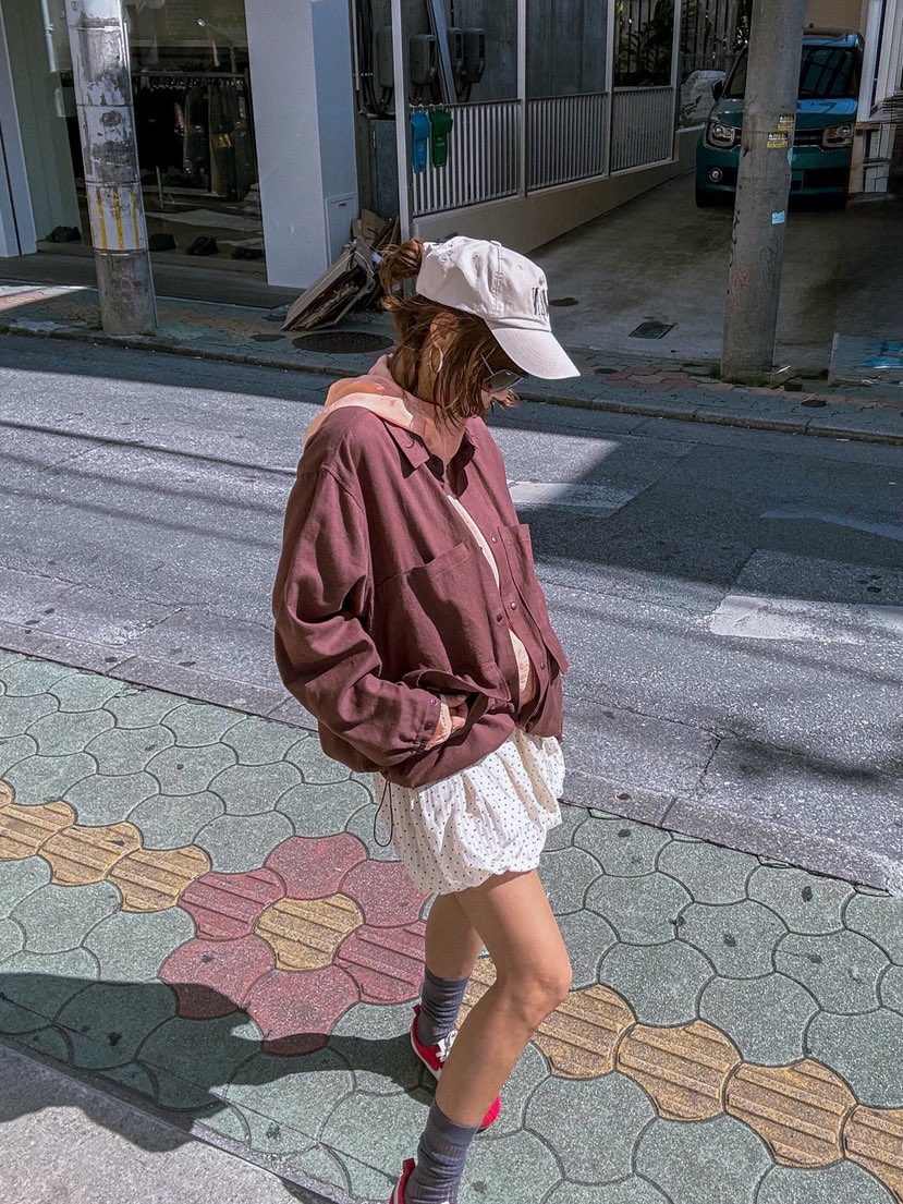 PARIS MATCH東大門直郵女士新款時尚熱賣推薦襯衫蕾絲衫PARIS MATCH襯衫/蕾絲衫圖色2