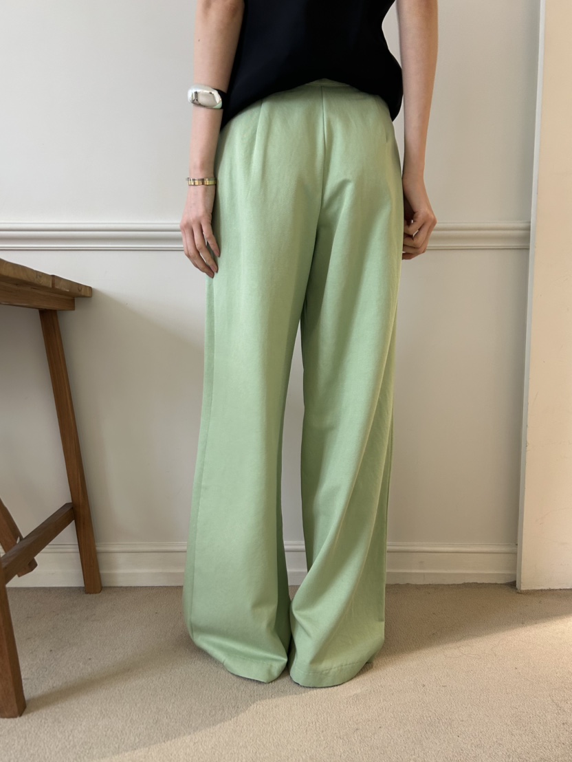 ME MO韓國直郵女裝新品職業人氣熱賣推薦真品時尚休閑褲ME MO休閑褲